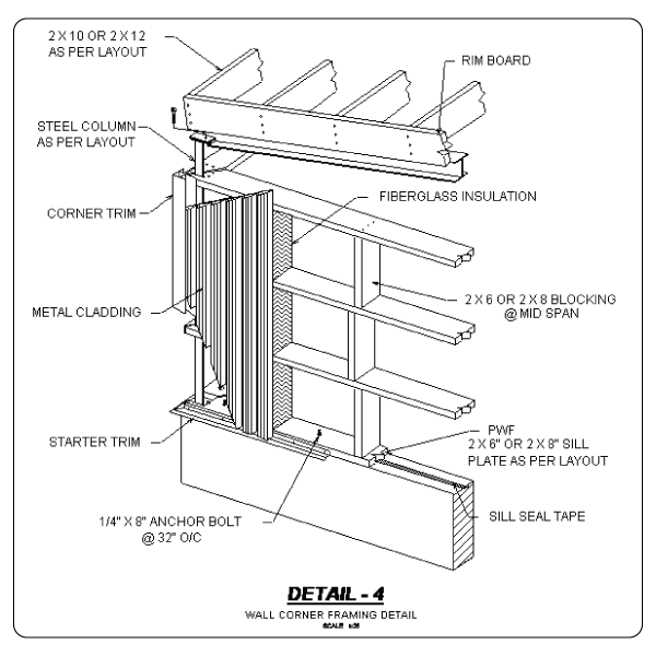 Econospan Structures Corp. | Manufacturers of steel buildings & metal ...